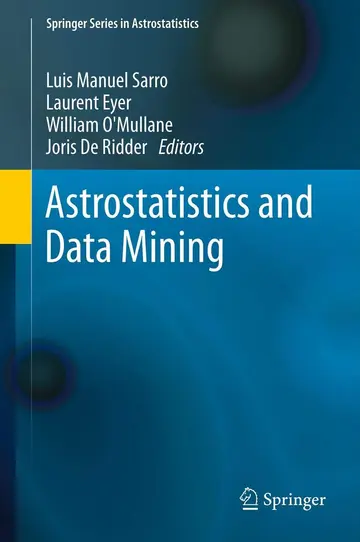Cover of Astrostatistics and Data Mining