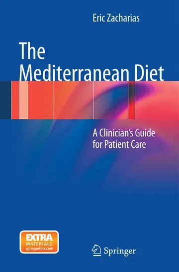 Cover of The Mediterranean Diet