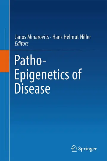 Cover of Patho-Epigenetics of Disease