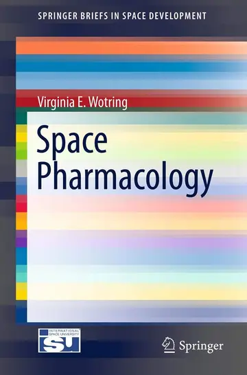 Cover of Space Pharmacology