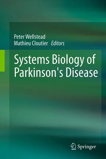 Cover of Systems Biology of Parkinson's Disease