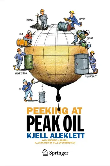 Cover of Peeking at Peak Oil