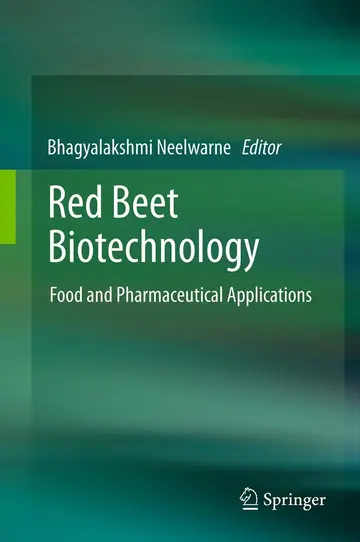 Cover of Red Beet Biotechnology