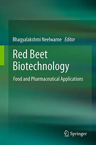 Cover of Red Beet Biotechnology
