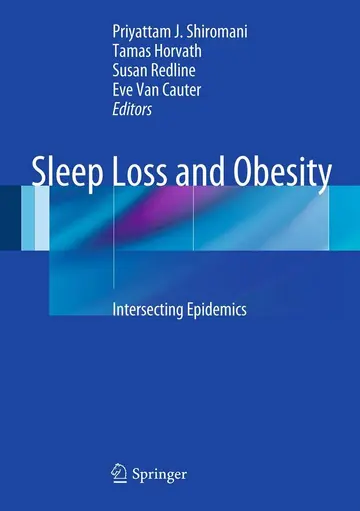 Cover of Sleep Loss and Obesity