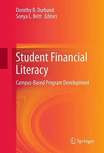 Cover of Student Financial Literacy