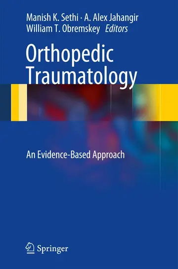 Cover of Orthopedic Traumatology