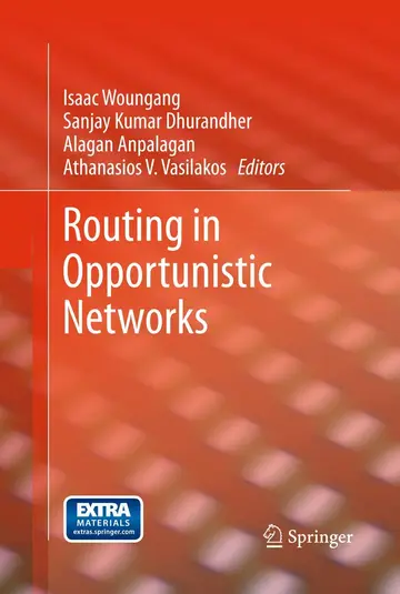 Cover of Routing in Opportunistic Networks