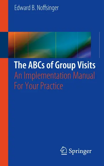 Cover of The Abcs of Group Visits