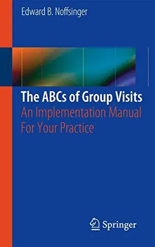 Cover of The ABCs of Group Visits