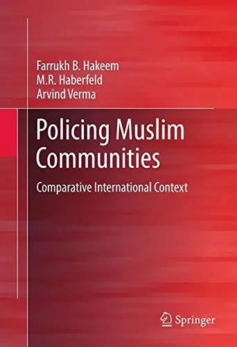 Cover of Policing Muslim Communities