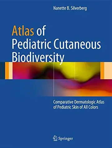 Cover of Atlas of Pediatric Cutaneous Biodiversity