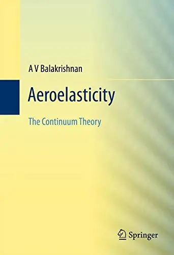 Cover of Aeroelasticity