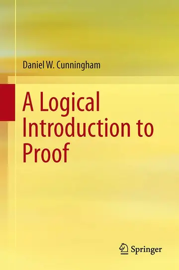 Cover of A Logical Introduction to Proof