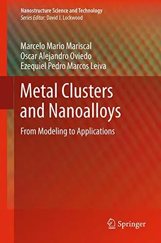 Cover of Metal Clusters and Nanoalloys