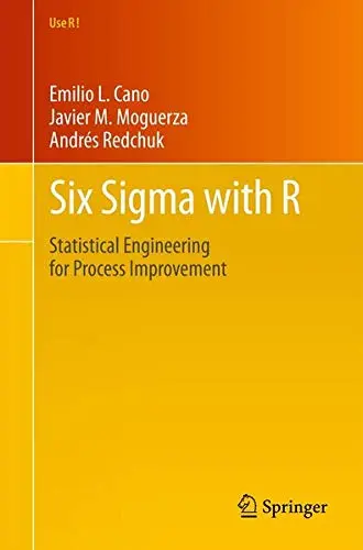 Cover of Six SIGMA with R