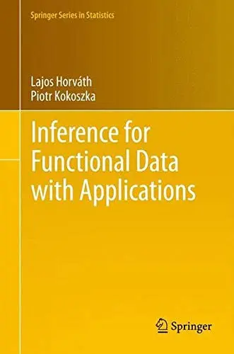 Cover of Inference for Functional Data with Applications