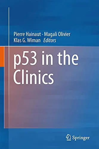 Cover of P53 in the Clinics