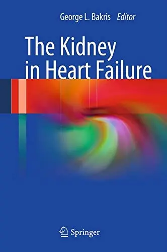 Cover of The Kidney in Heart Failure