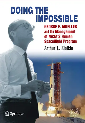 Cover of Doing the Impossible