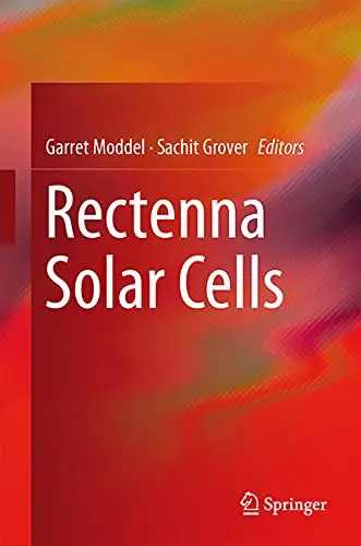 Cover of Rectenna Solar Cells