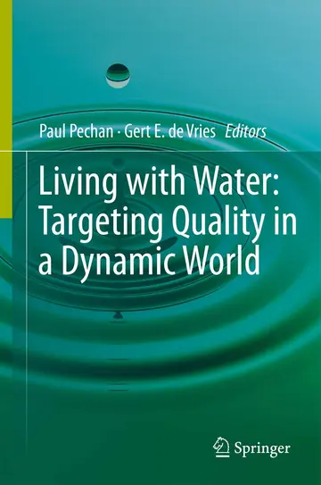 Cover of Living with Water