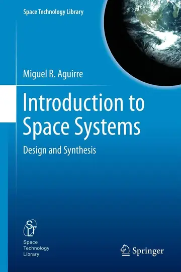 Cover of Introduction to Space Systems