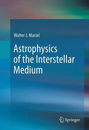 Cover of Astrophysics of the Interstellar Medium