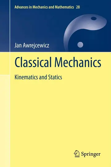 Cover of Classical Mechanics