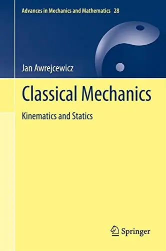 Cover of Classical Mechanics