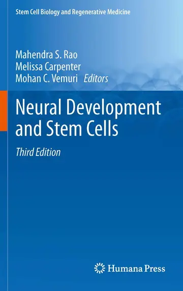 Cover of Neural Development and Stem Cells