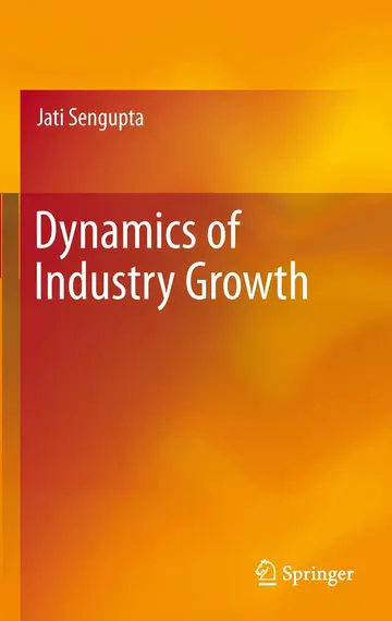 Cover of Dynamics of Industry Growth