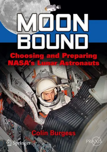 Cover of Moon Bound