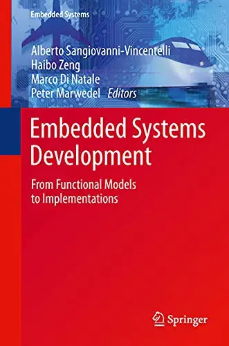 Cover of Embedded Systems Development