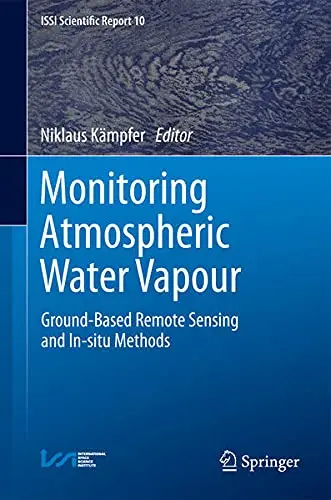 Cover of Monitoring Atmospheric Water Vapour