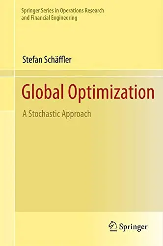 Cover of Global Optimization
