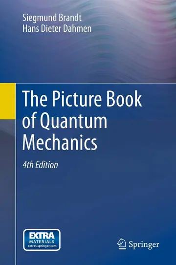 Cover of The Picture Book of Quantum Mechanics