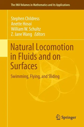 Cover of Natural Locomotion in Fluids and on Surfaces