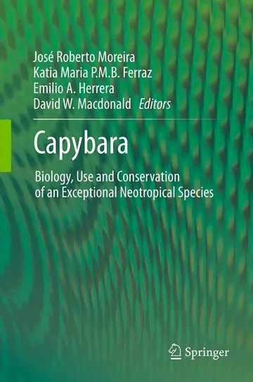 Cover of Capybara