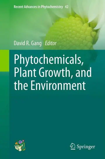 Cover of Phytochemicals, Plant Growth, and the Environment