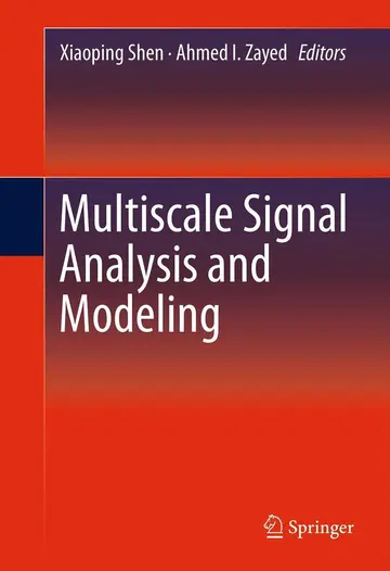 Cover of Multiscale Signal Analysis and Modeling