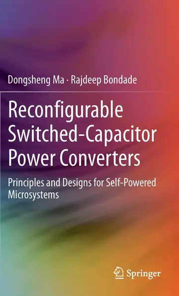 Cover of Reconfigurable Switched-Capacitor Power Converters