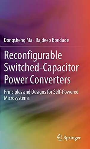 Cover of Reconfigurable Switched-Capacitor Power Converters