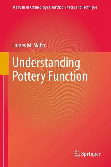 Cover of Understanding Pottery Function