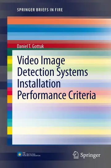 Cover of Video Image Detection Systems Installation Performance Criteria