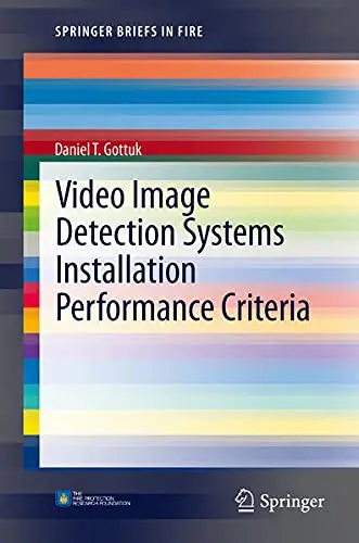 Cover of Video Image Detection Systems Installation Performance Criteria