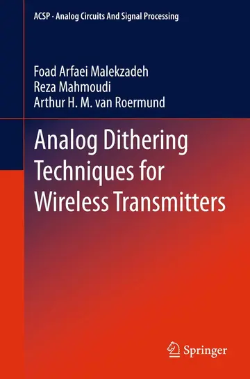 Cover of Analog Dithering Techniques for Wireless Transmitters