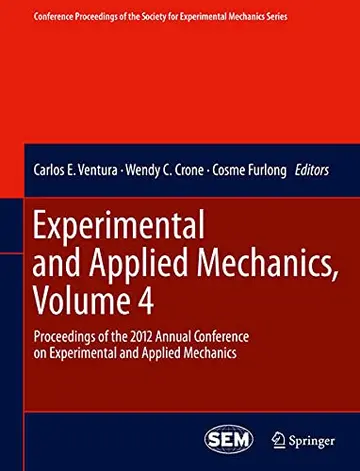 Cover of Experimental and Applied Mechanics