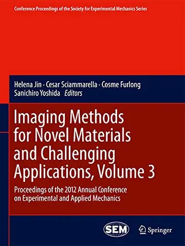Cover of Imaging Methods for Novel Materials and Challenging Applications