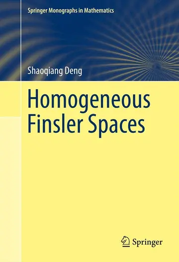 Cover of Homogeneous Finsler Spaces